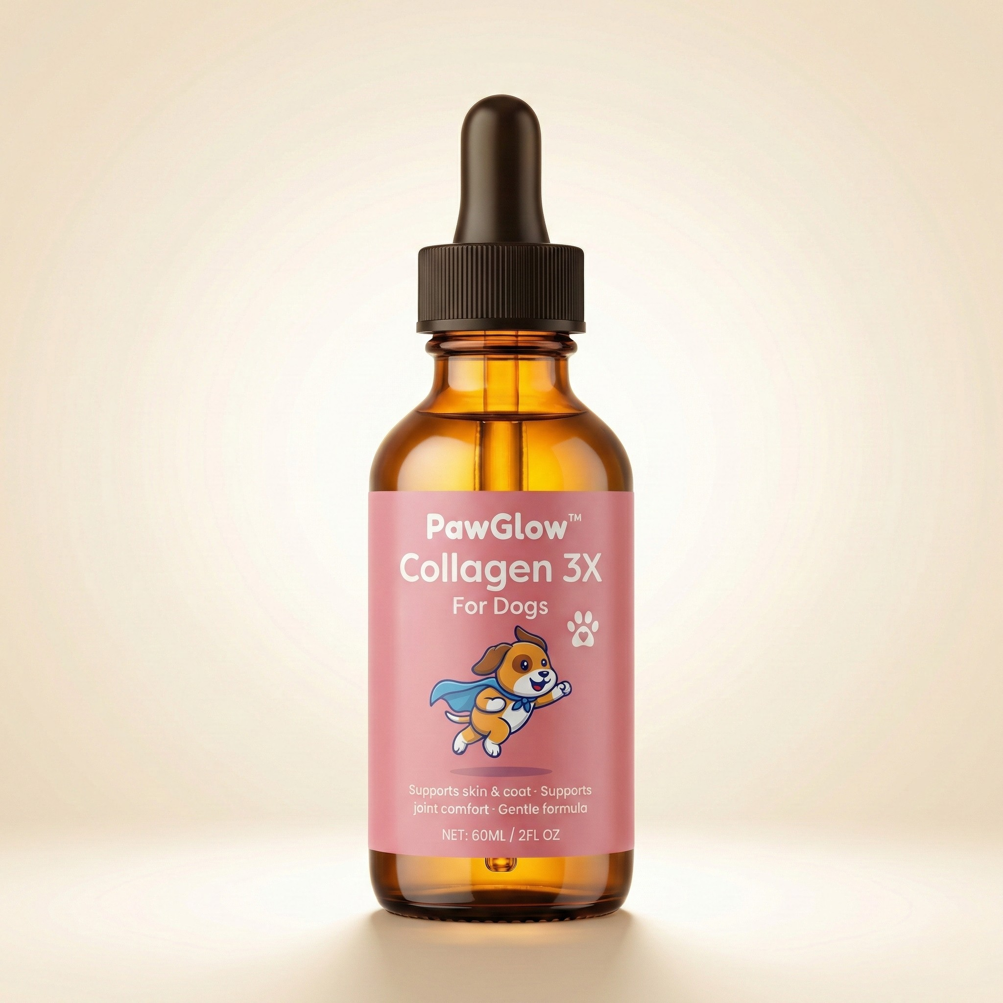 PawGlow™ Premium Liquid Collagen