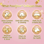 PawGlow™ Premium Liquid Collagen