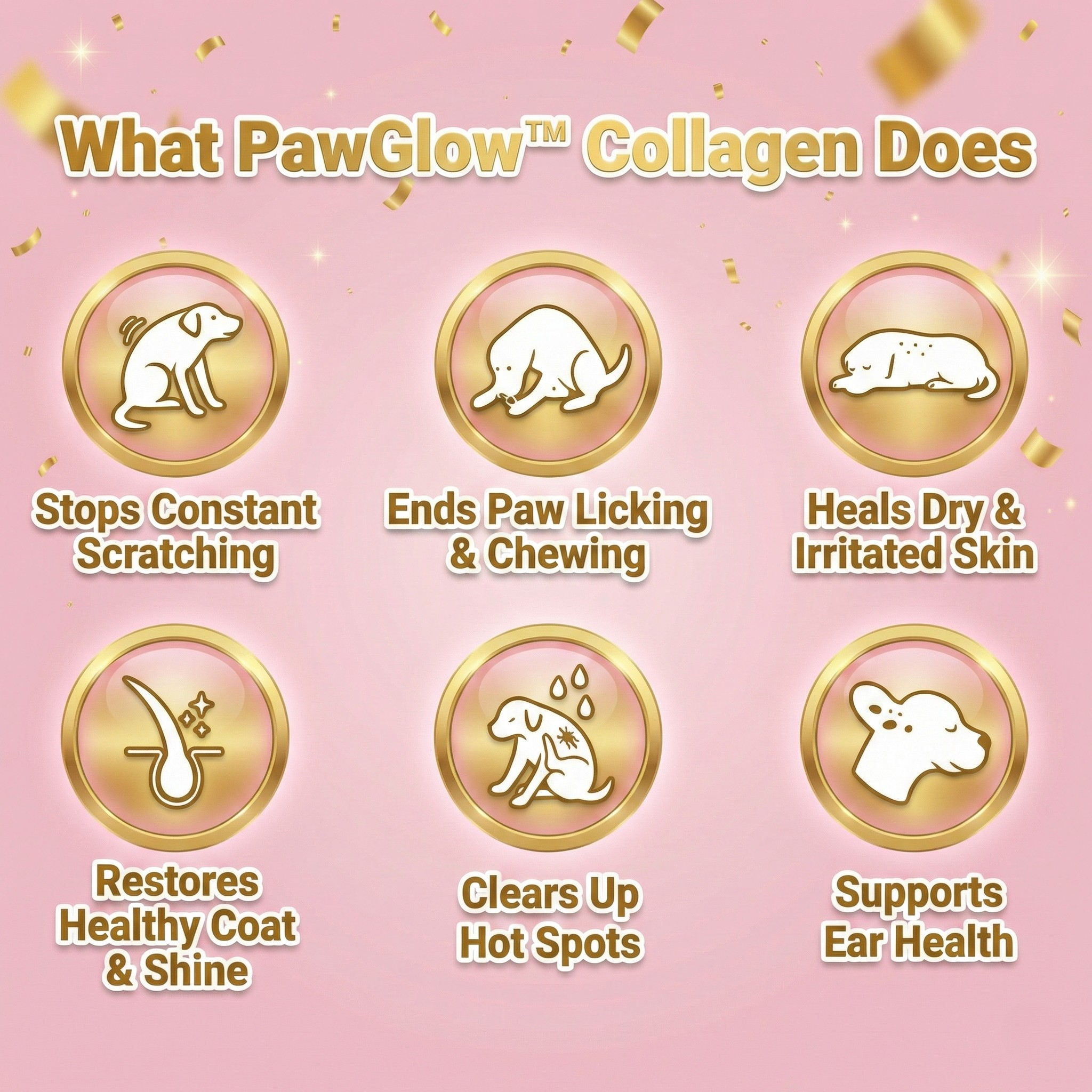 PawGlow™ Premium Liquid Collagen