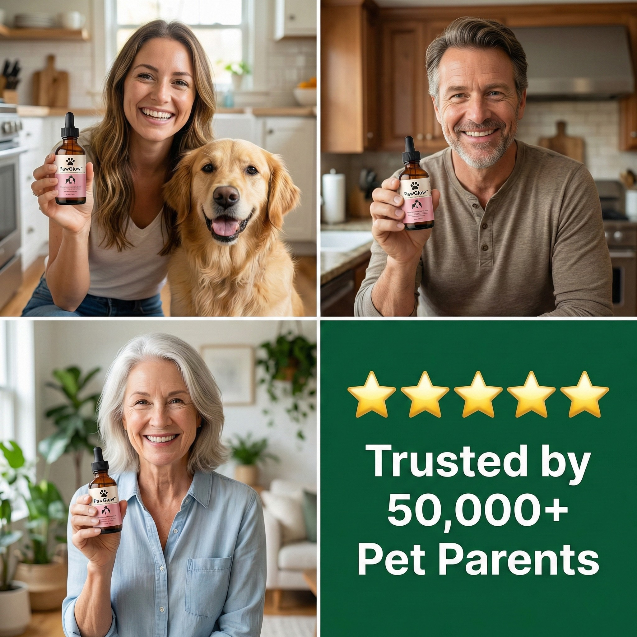 PawGlow™ Premium Liquid Collagen