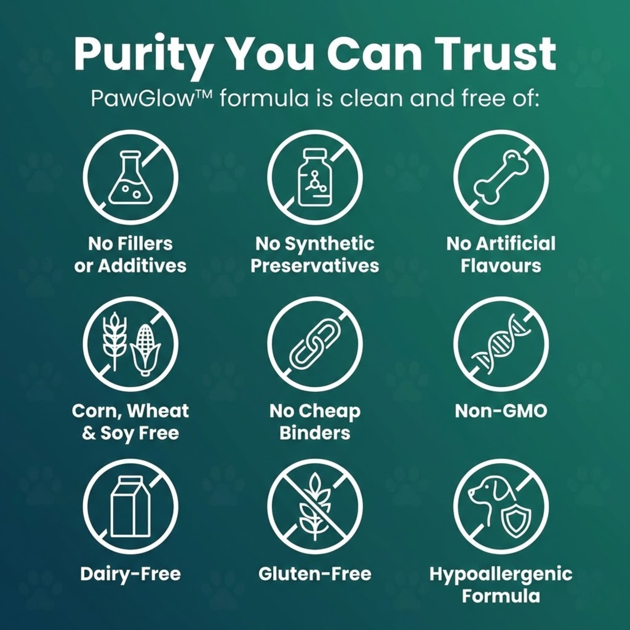 PawGlow™ Premium Liquid Collagen