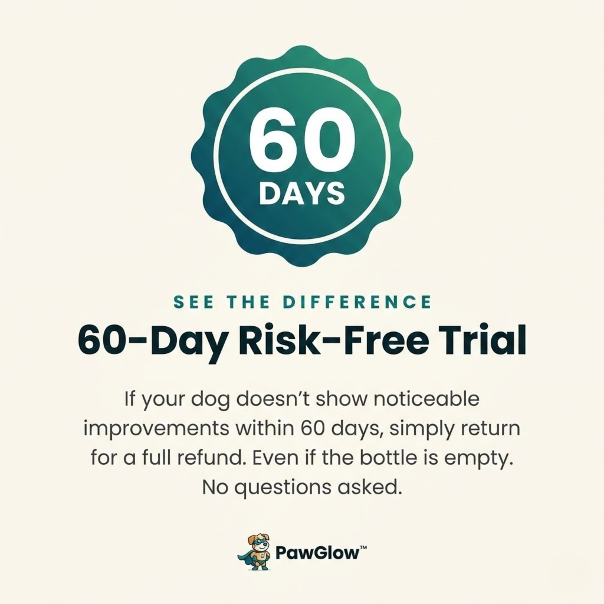 PawGlow™ Premium Liquid Collagen